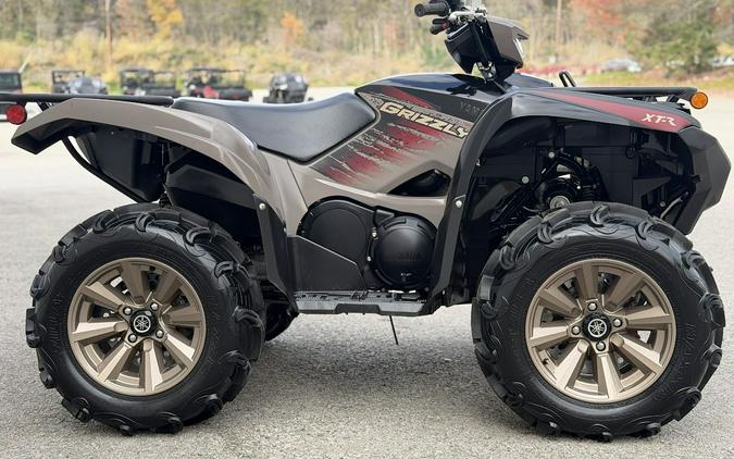 2024 Yamaha Grizzly EPS XT-R