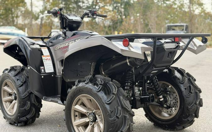 2024 Yamaha Grizzly EPS XT-R