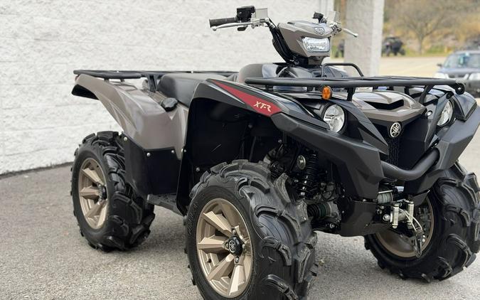 2024 Yamaha Grizzly EPS XT-R