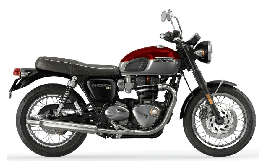 2022 Triumph Bonneville T120