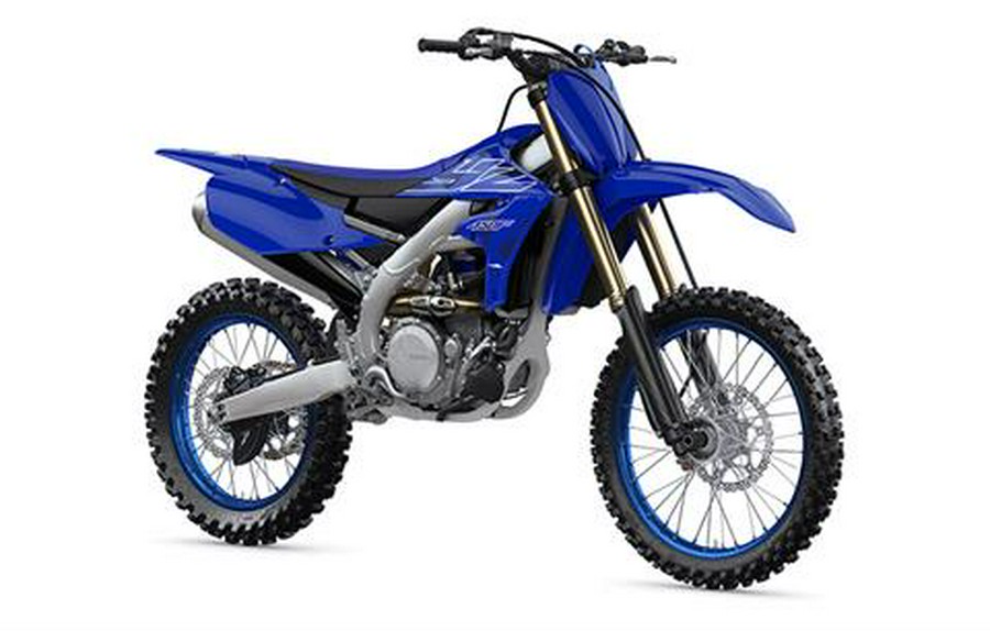 2022 Yamaha YZ450F