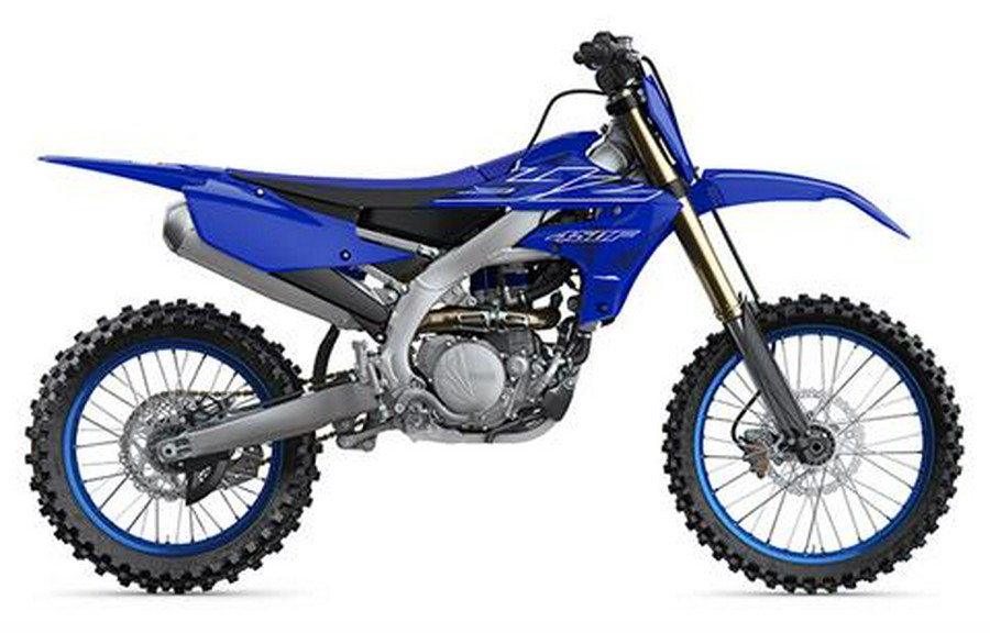 2022 Yamaha YZ450F