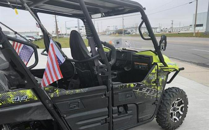 2021 Kawasaki Teryx4 LE