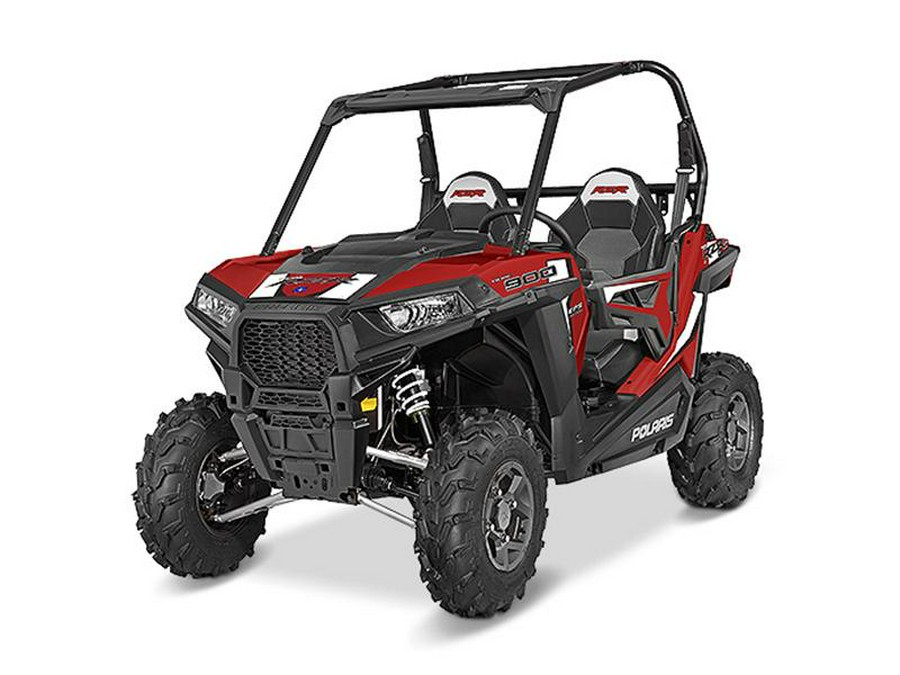 2016 Polaris® RZR® 900 EPS Trail Havasu Red Pearl