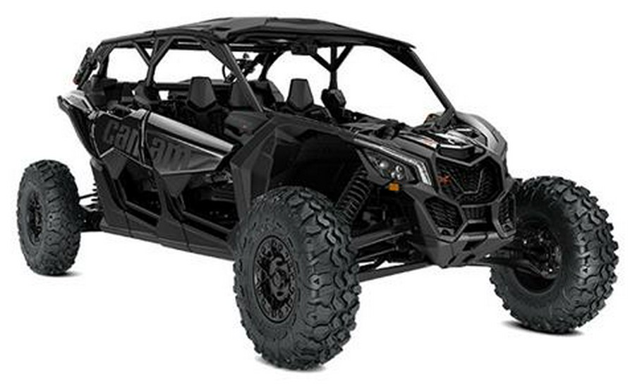 2023 Can-Am Maverick X3 MAX X RS TURBO RR 72 Smart-Shox