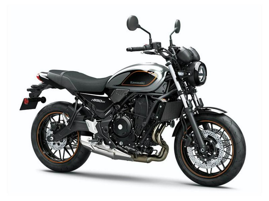 2022 Kawasaki Z650RS ABS