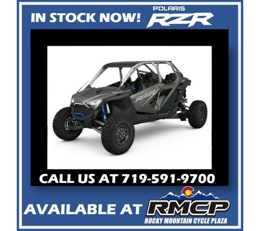 2024 Polaris® RZR Pro R 4 Premium