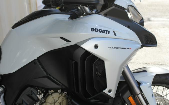 2023 Ducati Multistrada V4 S