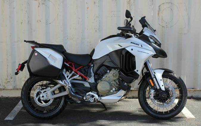 2023 Ducati Multistrada V4 S