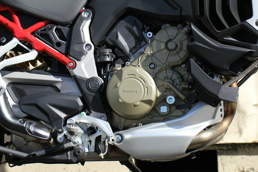 2023 Ducati Multistrada V4 S