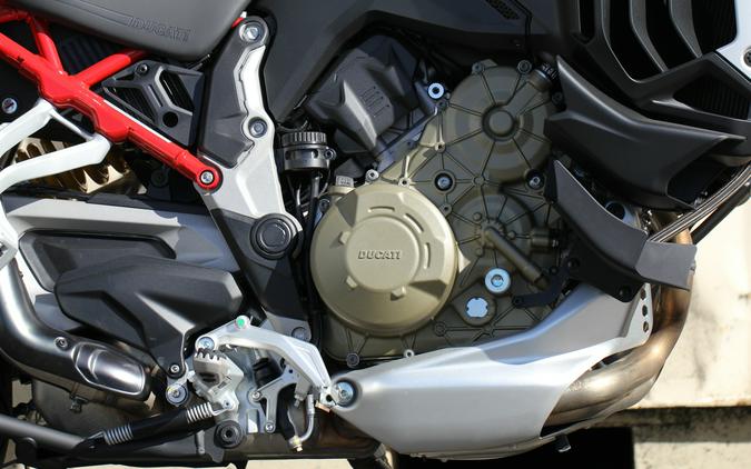 2023 Ducati Multistrada V4 S