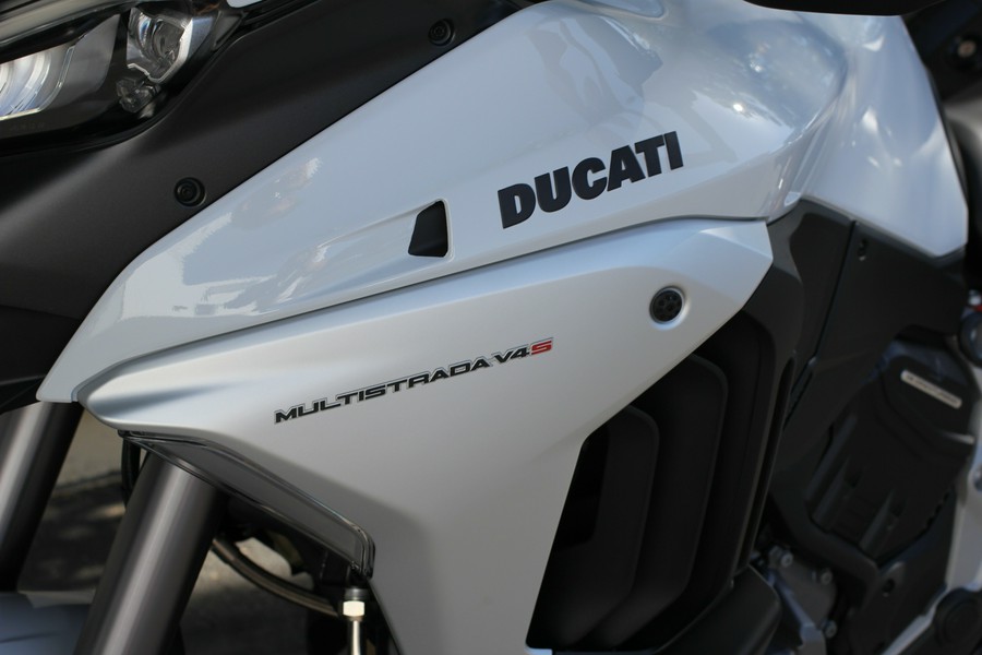 2023 Ducati Multistrada V4 S