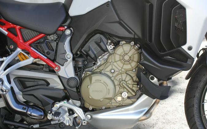 2023 Ducati Multistrada V4 S