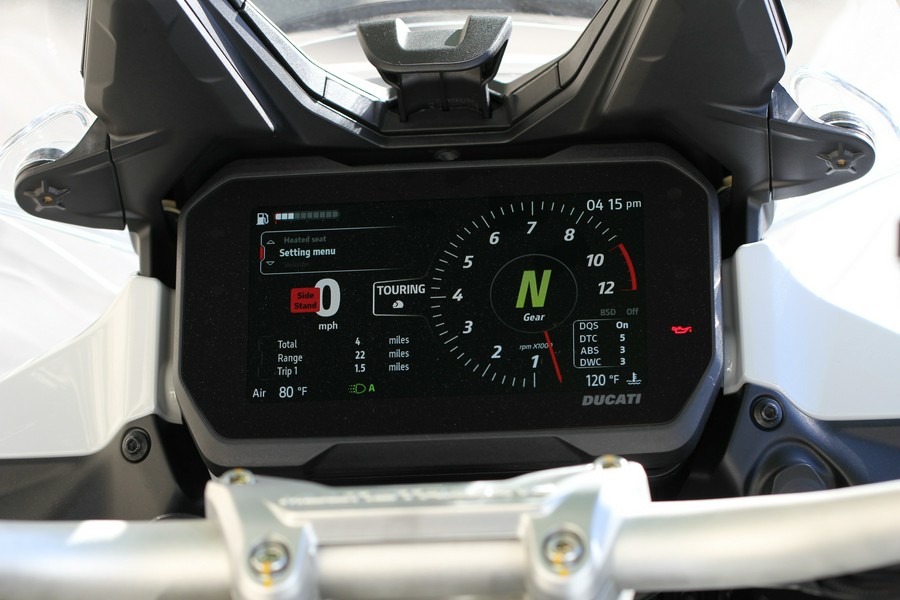 2023 Ducati Multistrada V4 S