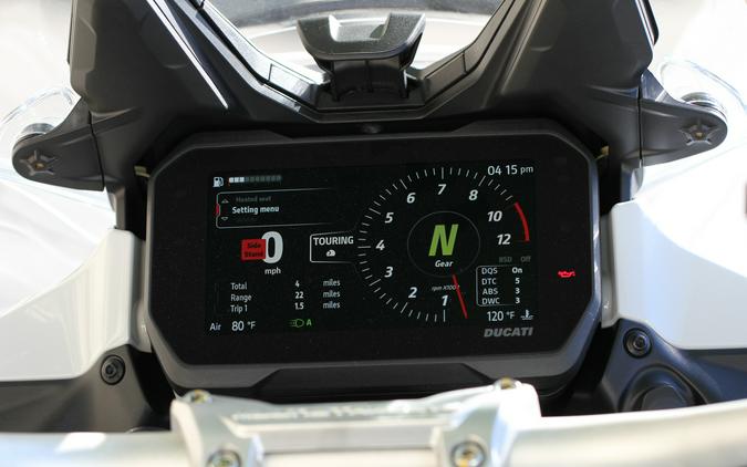 2023 Ducati Multistrada V4 S