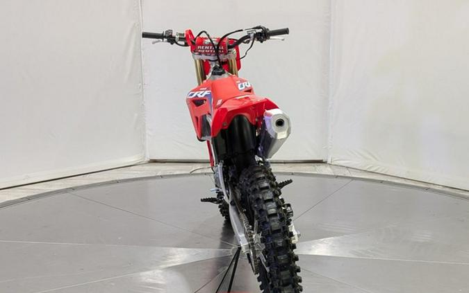 2024 Honda CRF450R-S