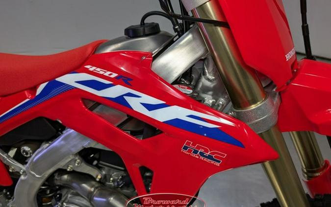 2024 Honda CRF450R-S