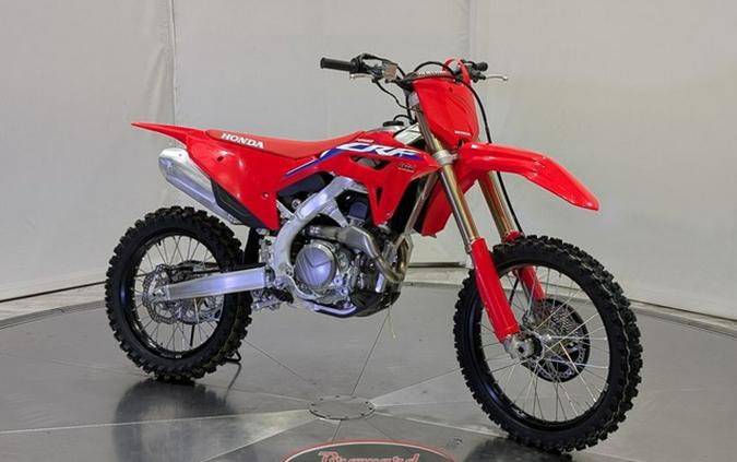 2024 Honda CRF450R-S