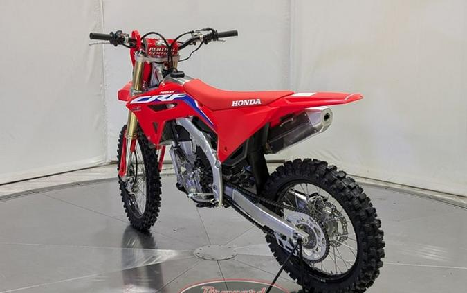 2024 Honda CRF450R-S