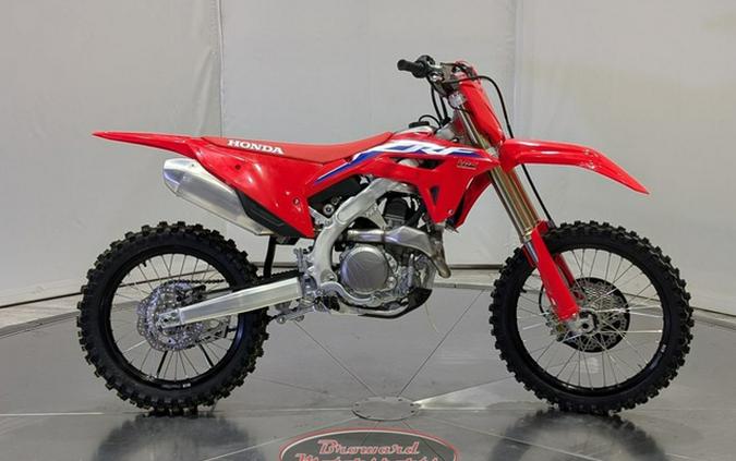 2024 Honda CRF450R-S