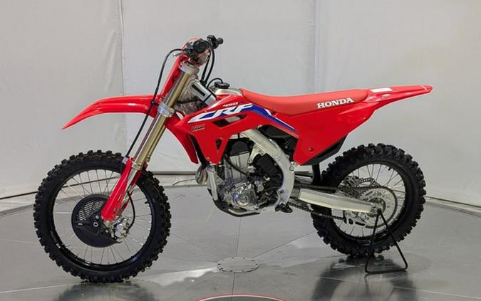 2024 Honda CRF450R-S