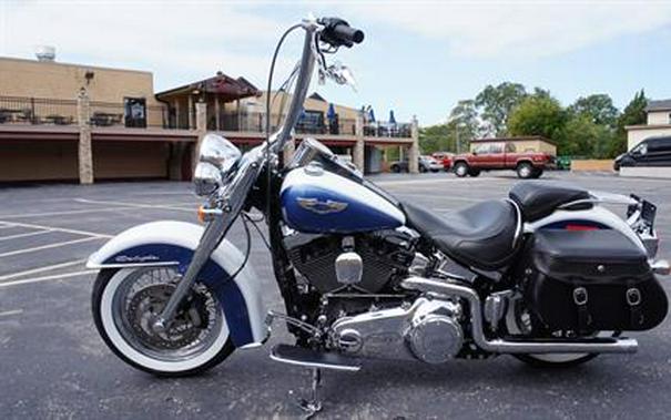 2015 Harley-Davidson Softail® Deluxe