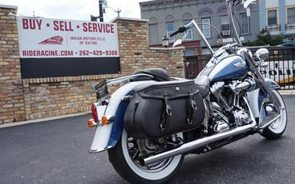 2015 Harley-Davidson Softail® Deluxe