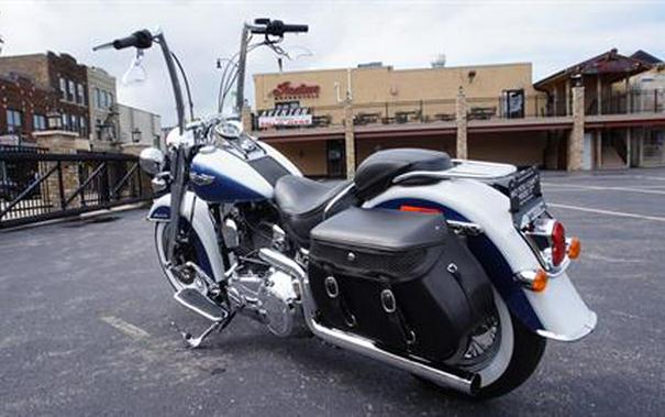 2015 Harley-Davidson Softail® Deluxe