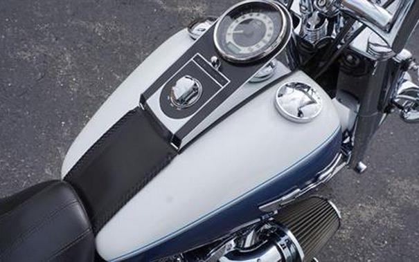 2015 Harley-Davidson Softail® Deluxe