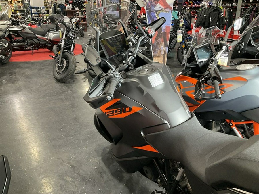2022 KTM Super Adventure 1290 S