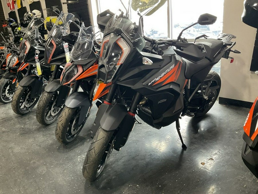2022 KTM Super Adventure 1290 S