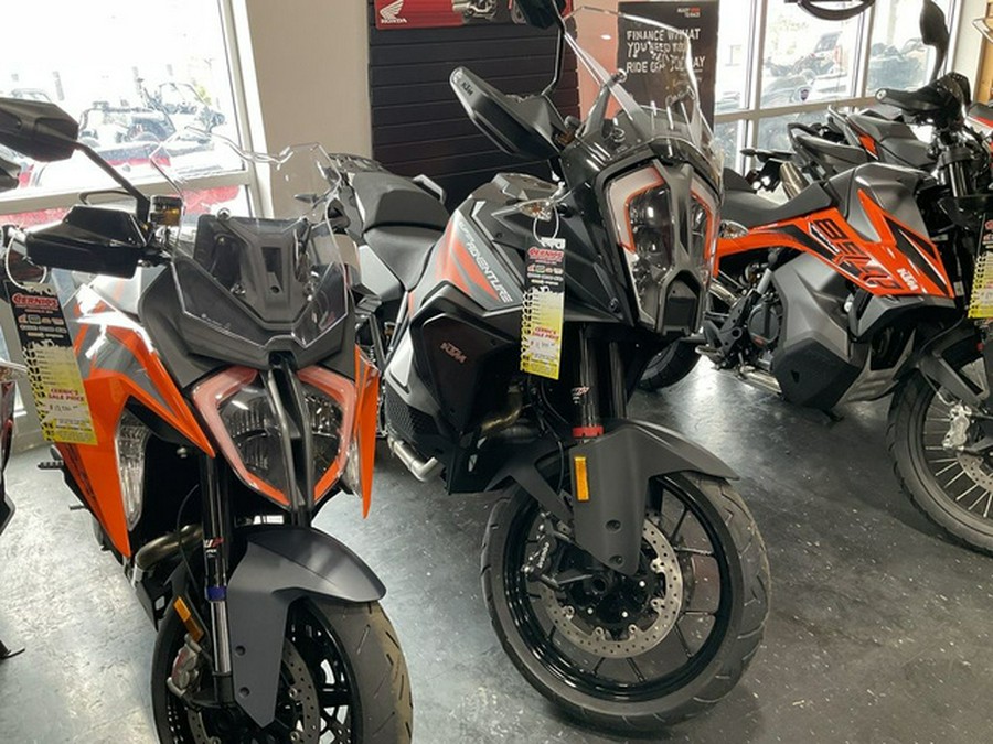 2022 KTM Super Adventure 1290 S