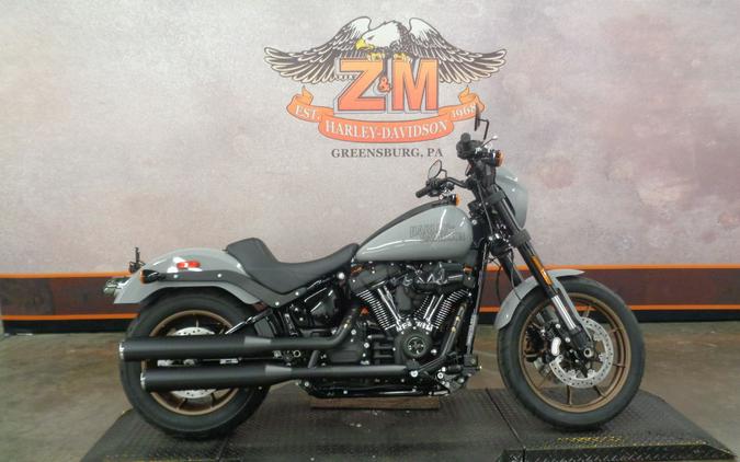 2024 Harley-Davidson Low Rider® S