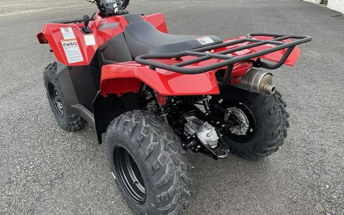 2024 Suzuki KingQuad 400FSi