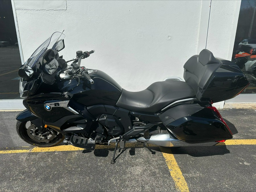 2018 BMW K 1600 B GRAND AMERICA