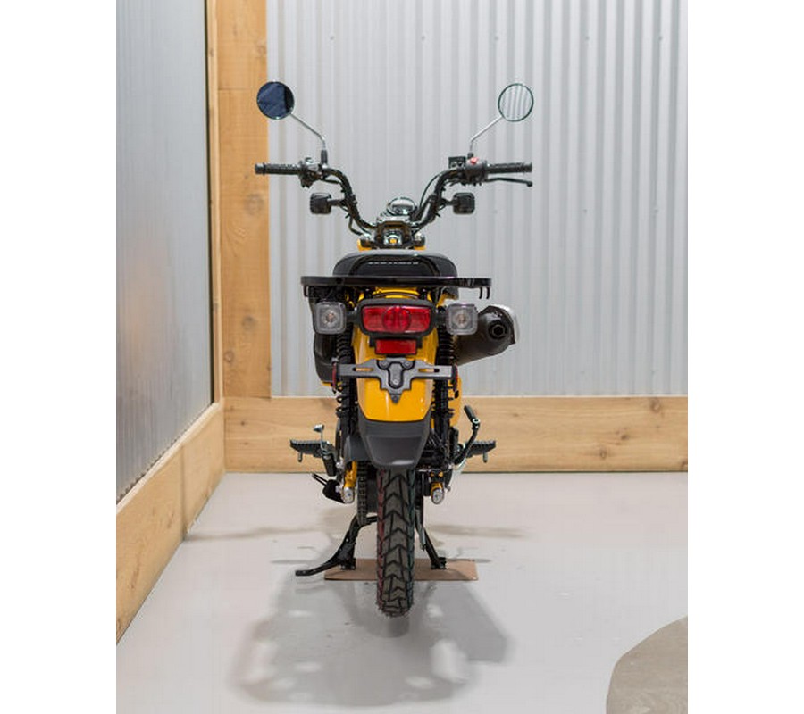 2024 Honda® Trail125 ABS