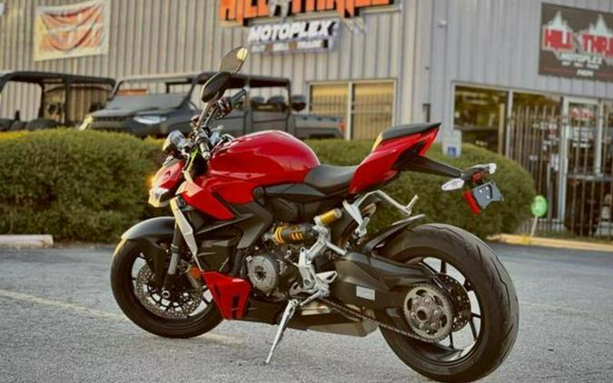 2023 Ducati Streetfighter V2