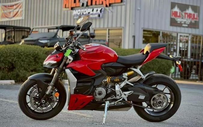 2023 Ducati Streetfighter V2