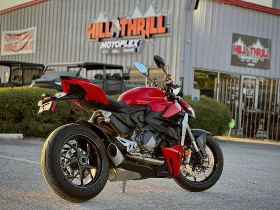 2023 Ducati Streetfighter V2