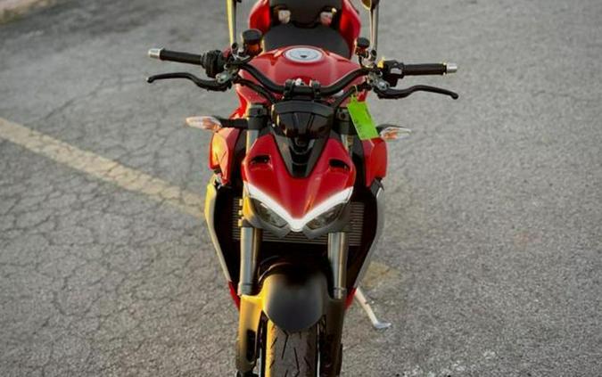 2023 Ducati Streetfighter V2