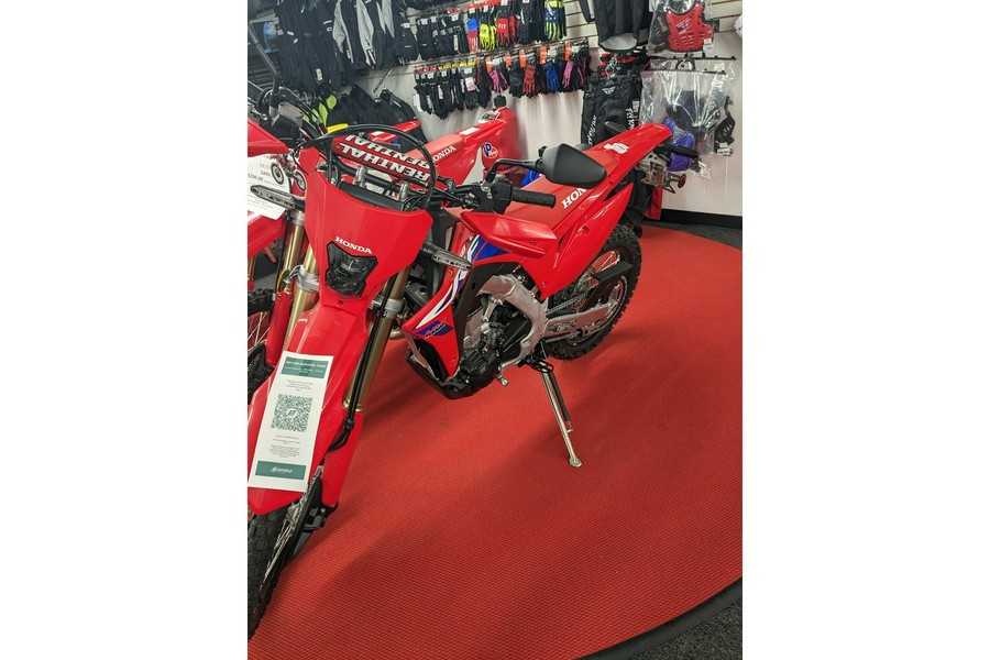 2023 Honda CRF450L