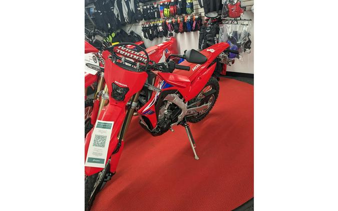 2023 Honda CRF450L