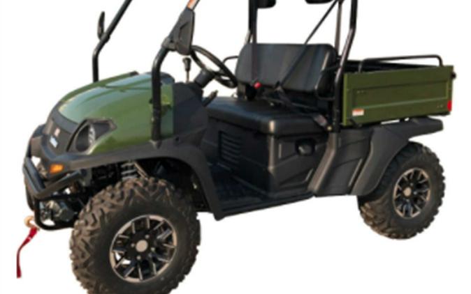 2022 TRAILMASTER Taurus 450U