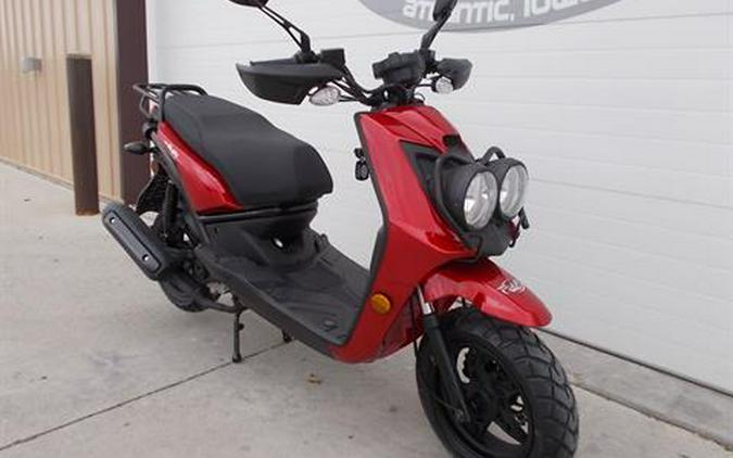 2023 Wolf Brand Scooters RUGBY