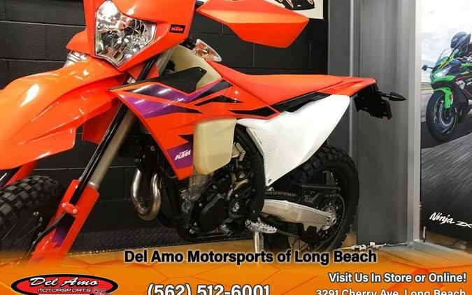 2024 KTM 350 EXC-F