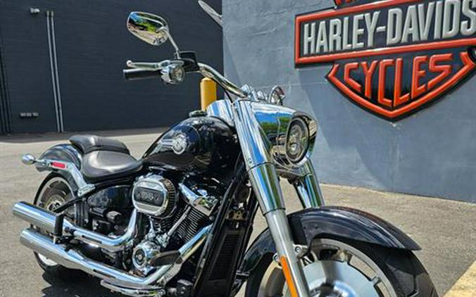 2022 Harley-Davidson Fat Boy® 114