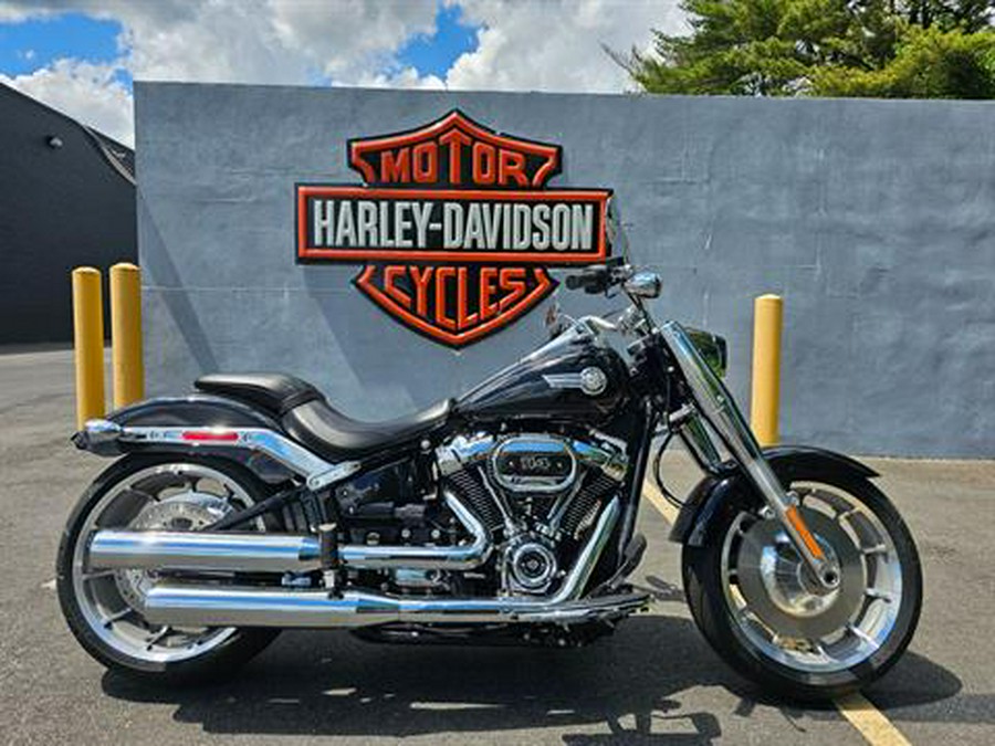 2022 Harley-Davidson Fat Boy® 114