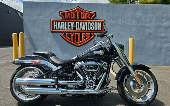 2022 Harley-Davidson Fat Boy® 114