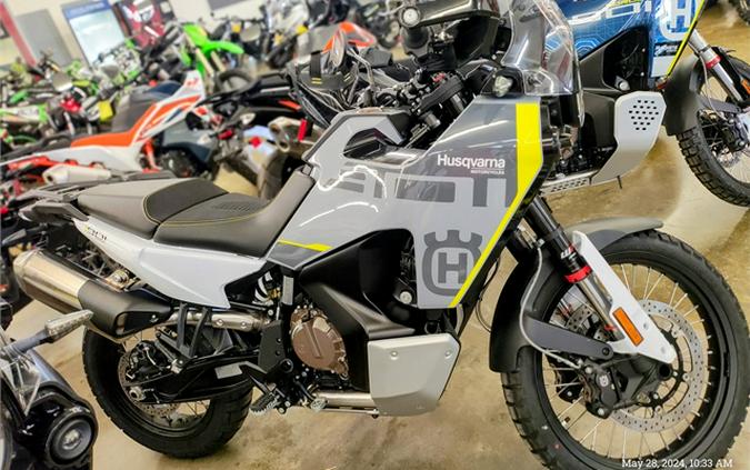 2024 Husqvarna Norden 901