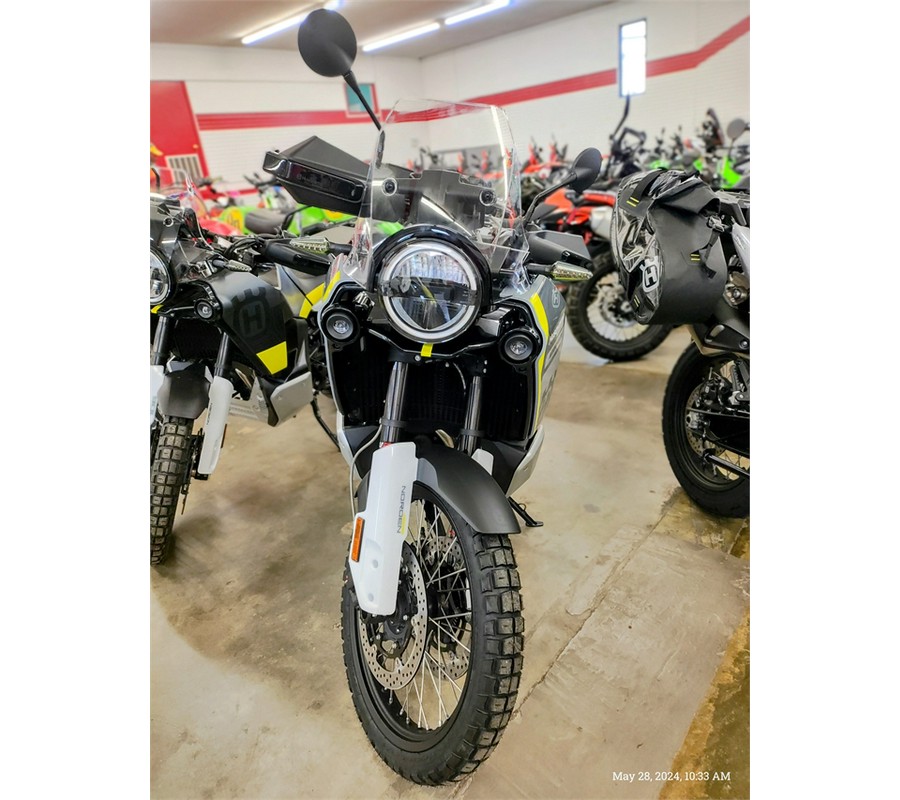 2024 Husqvarna Norden 901